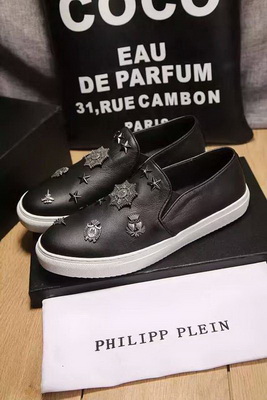 PhiliPP Plein Men Loafers--012